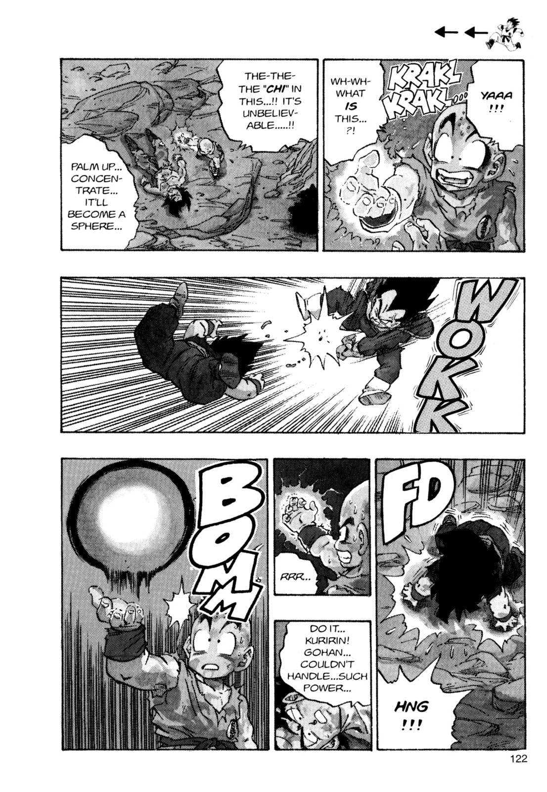 Read Dragon Ball Super chapter 237 image 2 on Lezhin