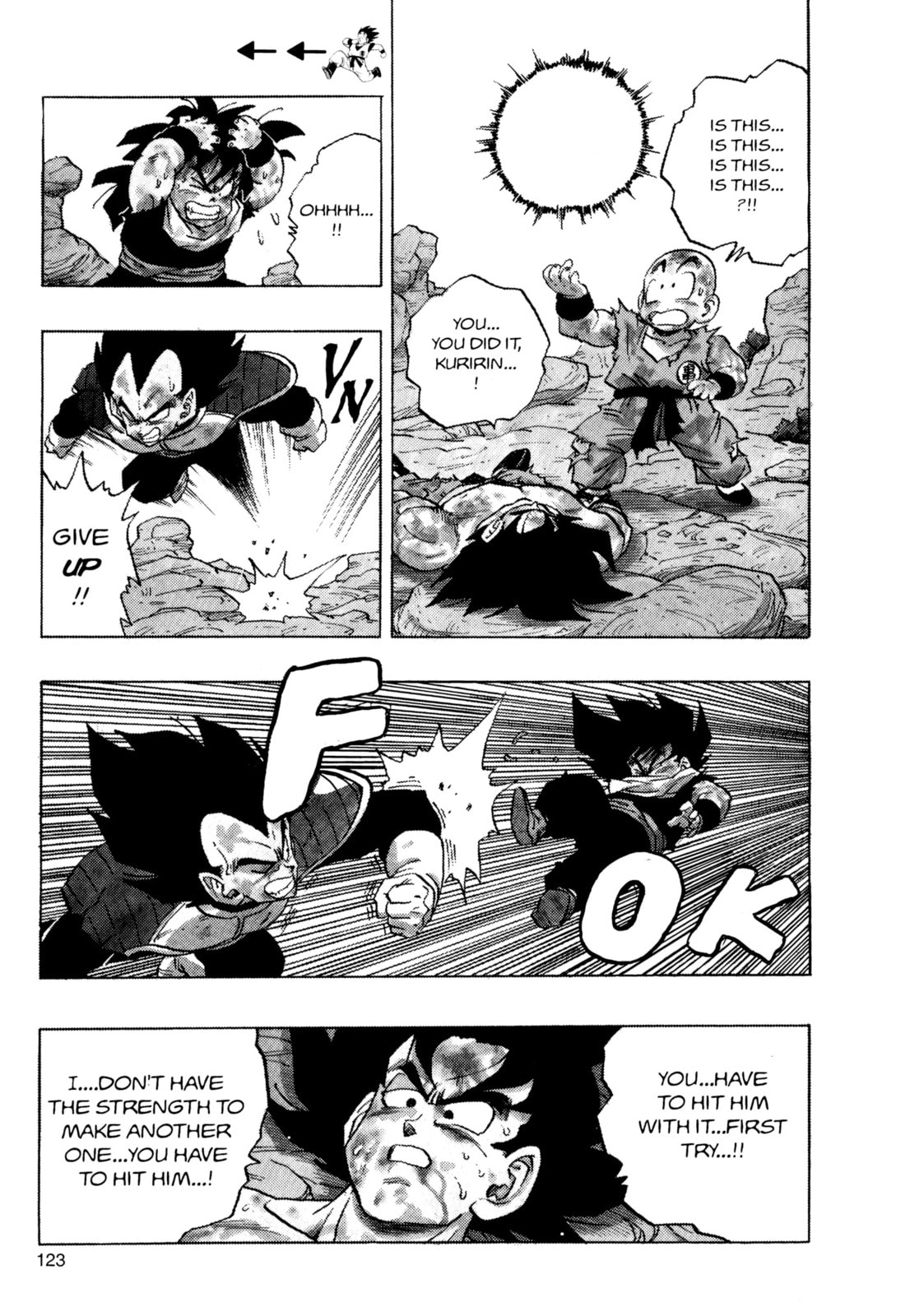 Read Dragon Ball Super chapter 237 image 3 on Lezhin