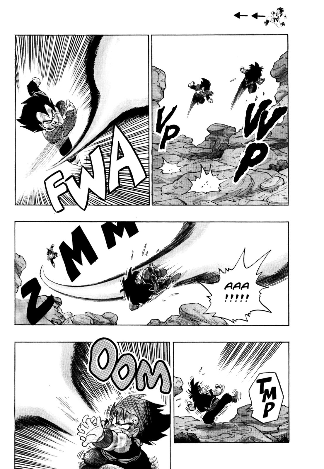Read Dragon Ball Super chapter 237 image 5 on Lezhin