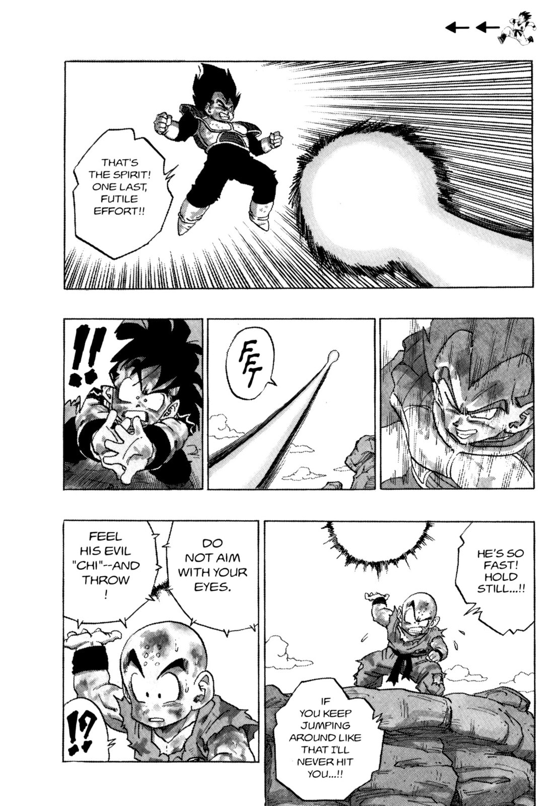 Read Dragon Ball Super chapter 237 image 6 on Lezhin