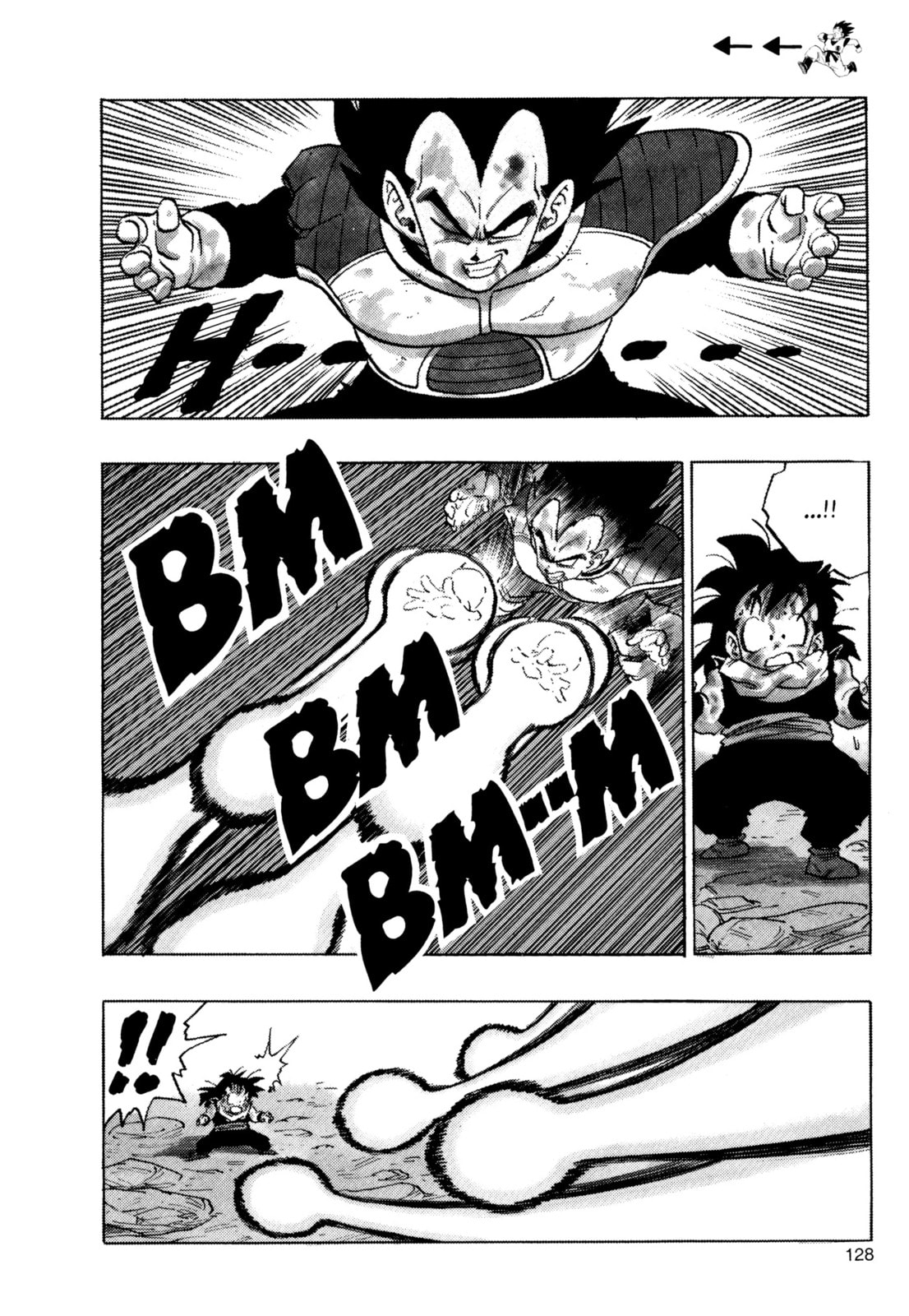 Read Dragon Ball Super chapter 237 image 8 on Lezhin