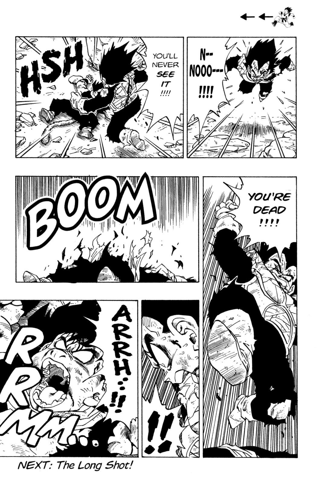 Read Dragon Ball Super chapter 239 image 13 on Lezhin