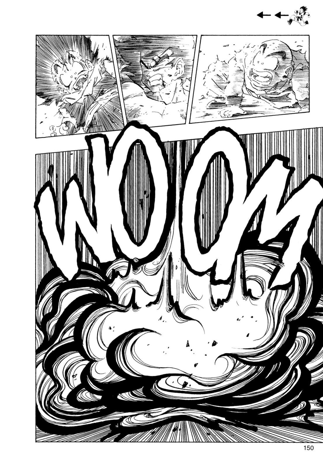 Read Dragon Ball Super chapter 239 image 2 on Lezhin
