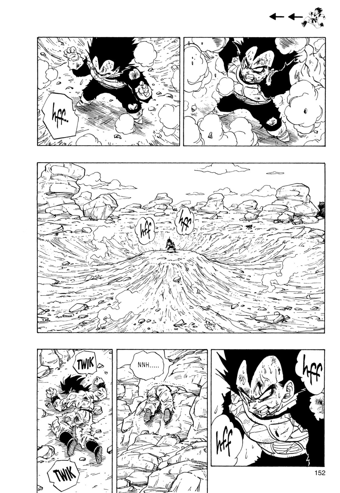 Read Dragon Ball Super chapter 239 image 4 on Lezhin