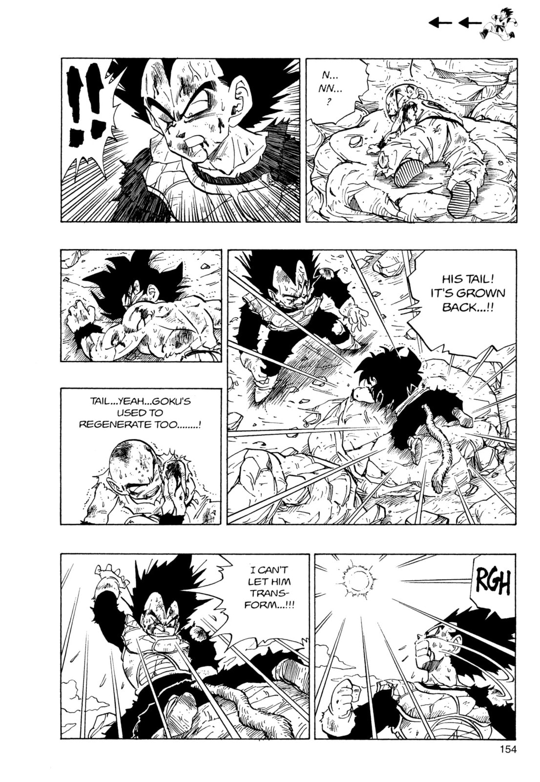 Read Dragon Ball Super chapter 239 image 6 on Lezhin