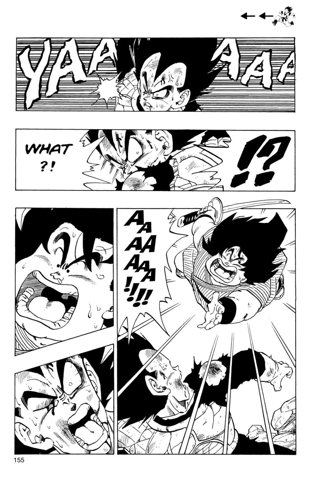 Read Dragon Ball Super chapter 239 image 7 on Lezhin