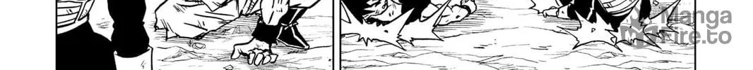 Read Dragon Ball Super chapter 24 image 11 on Lezhin