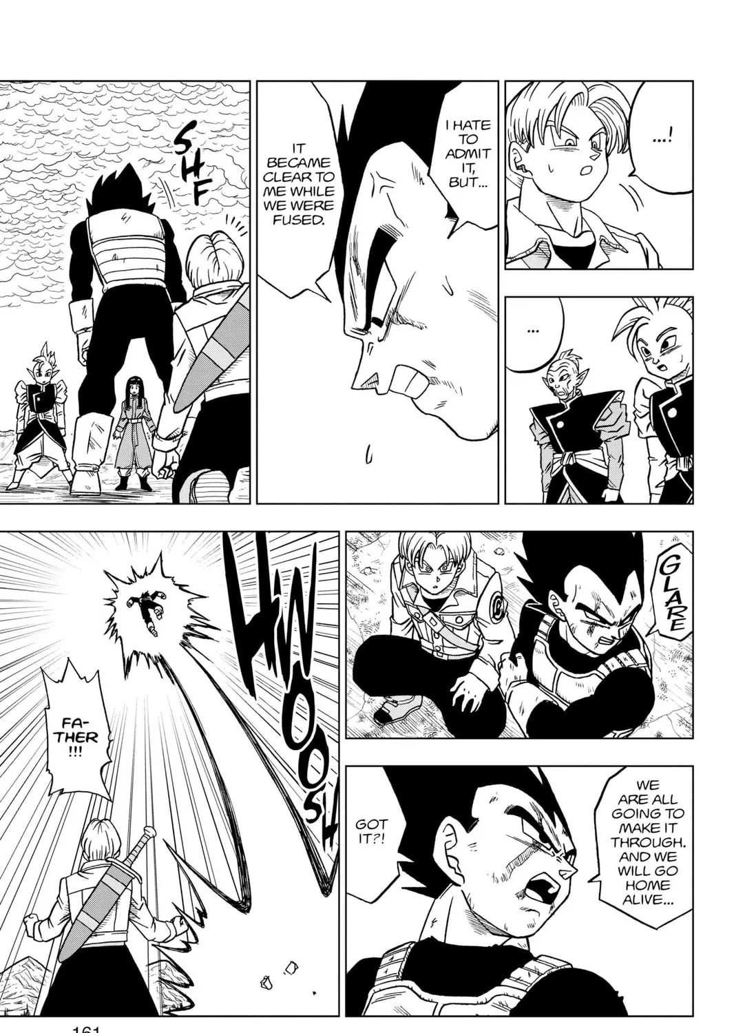 Read Dragon Ball Super chapter 24 image 24 on Lezhin