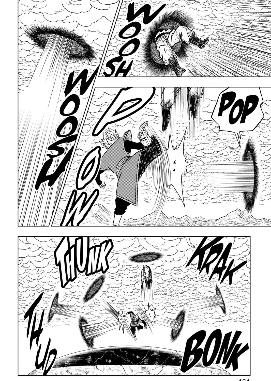 Read Dragon Ball Super chapter 24 image 30 on Lezhin