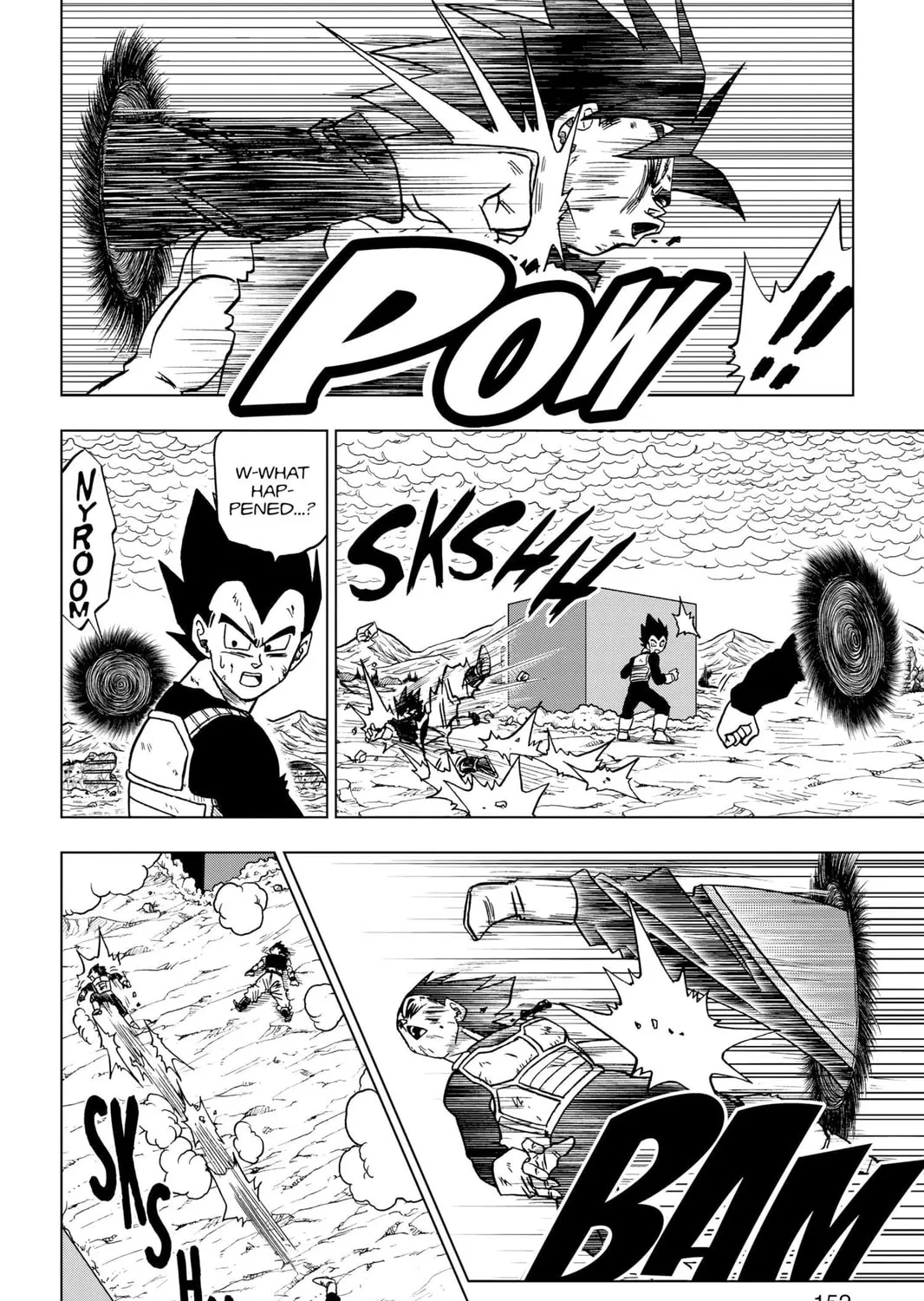 Read Dragon Ball Super chapter 24 image 6 on Lezhin