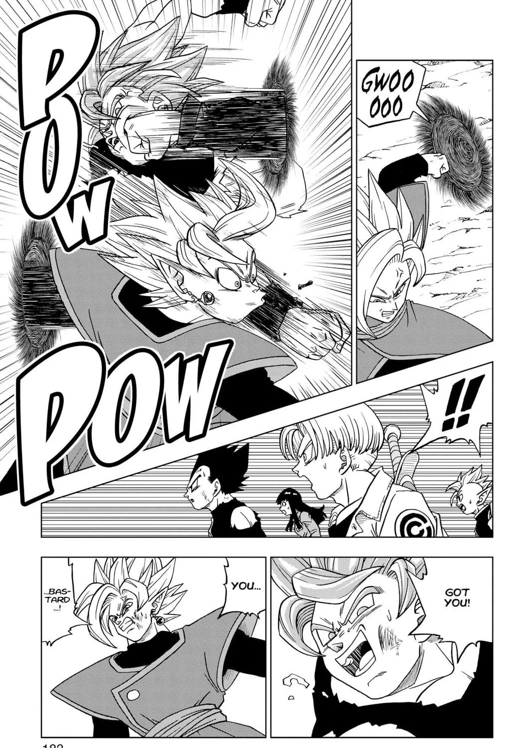Read Dragon Ball Super chapter 24 image 68 on Lezhin