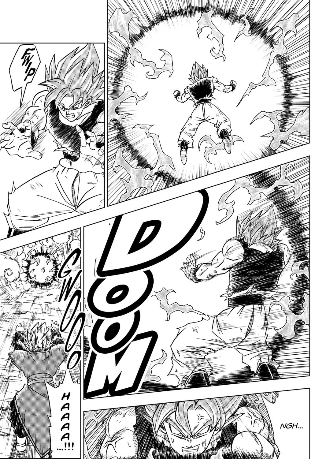 Read Dragon Ball Super chapter 24 image 80 on Lezhin