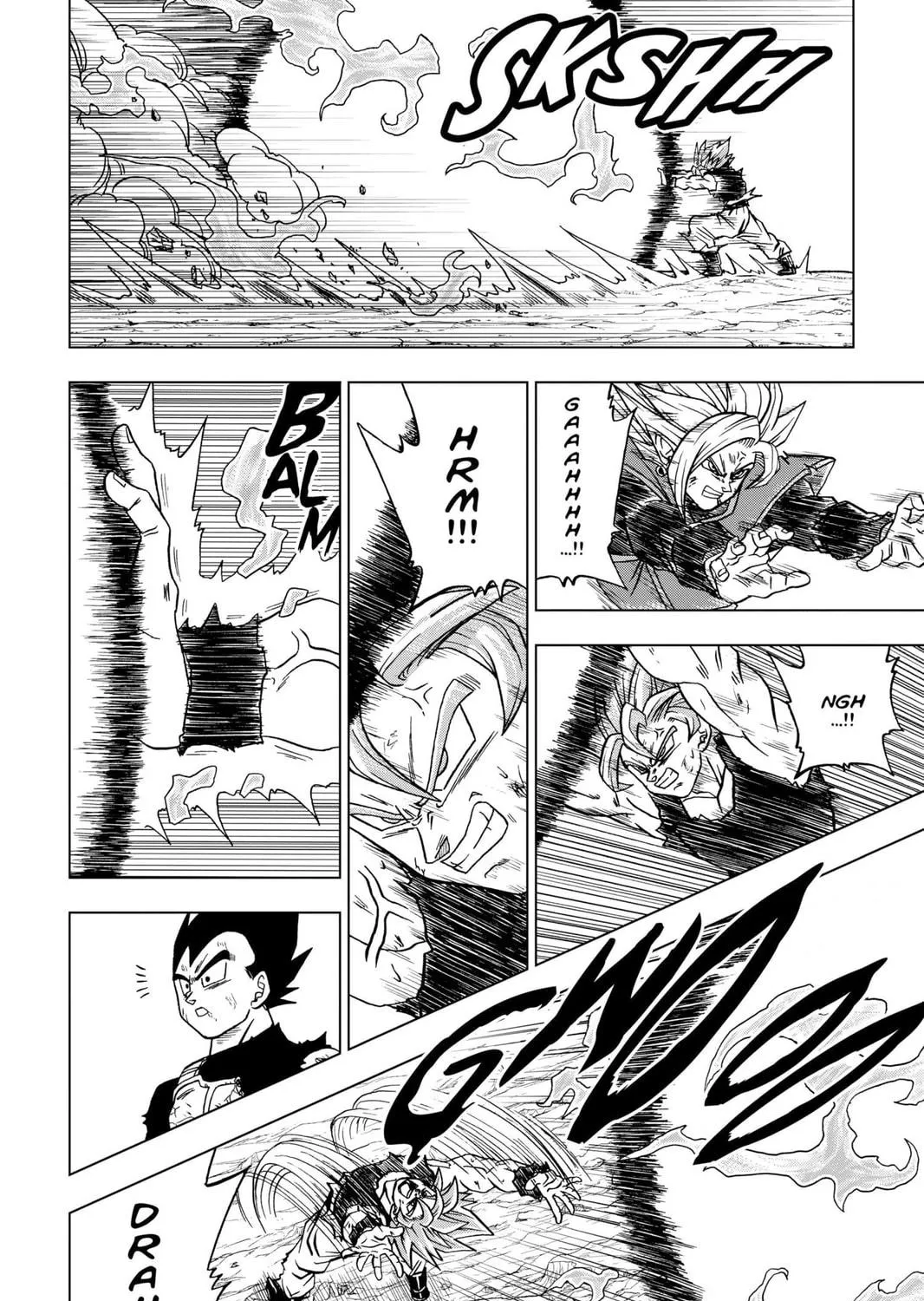 Read Dragon Ball Super chapter 24 image 82 on Lezhin