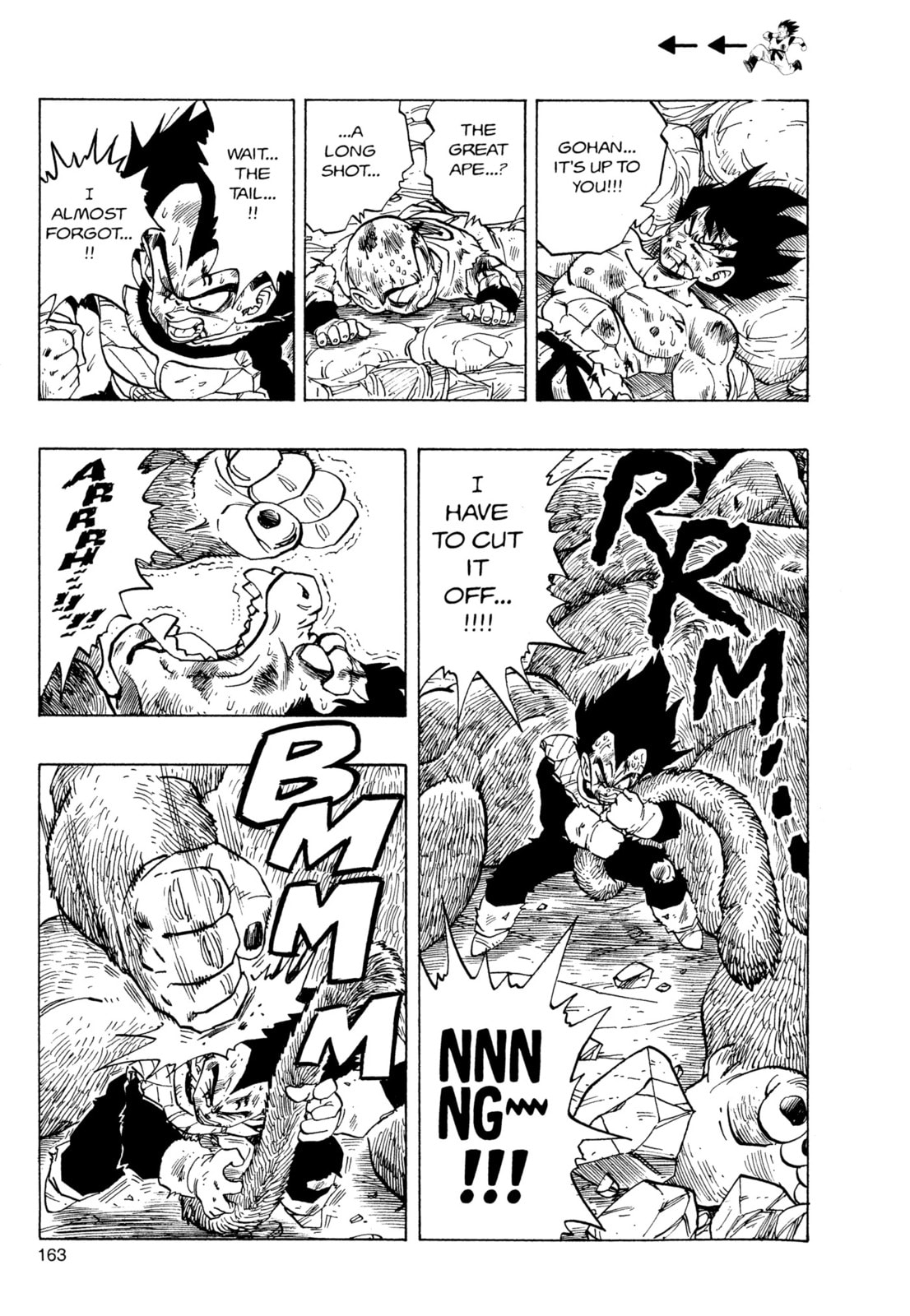 Read Dragon Ball Super chapter 240 image 1 on Lezhin