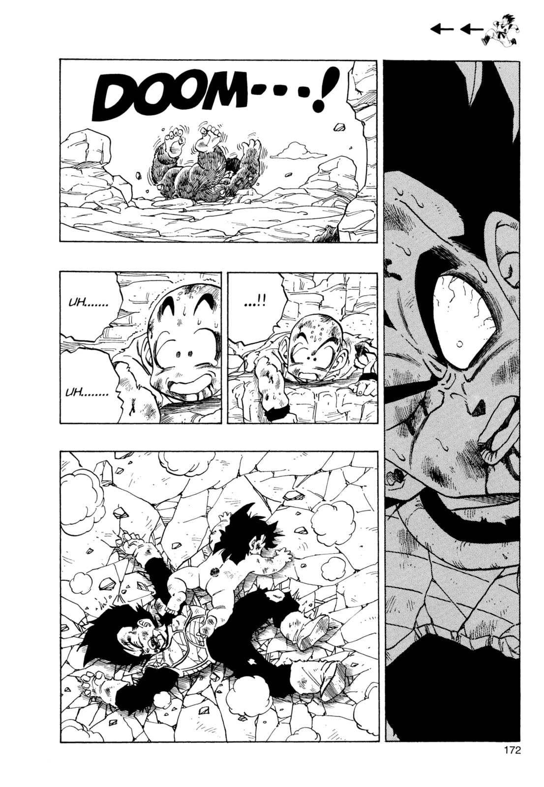Read Dragon Ball Super chapter 240 image 10 on Lezhin