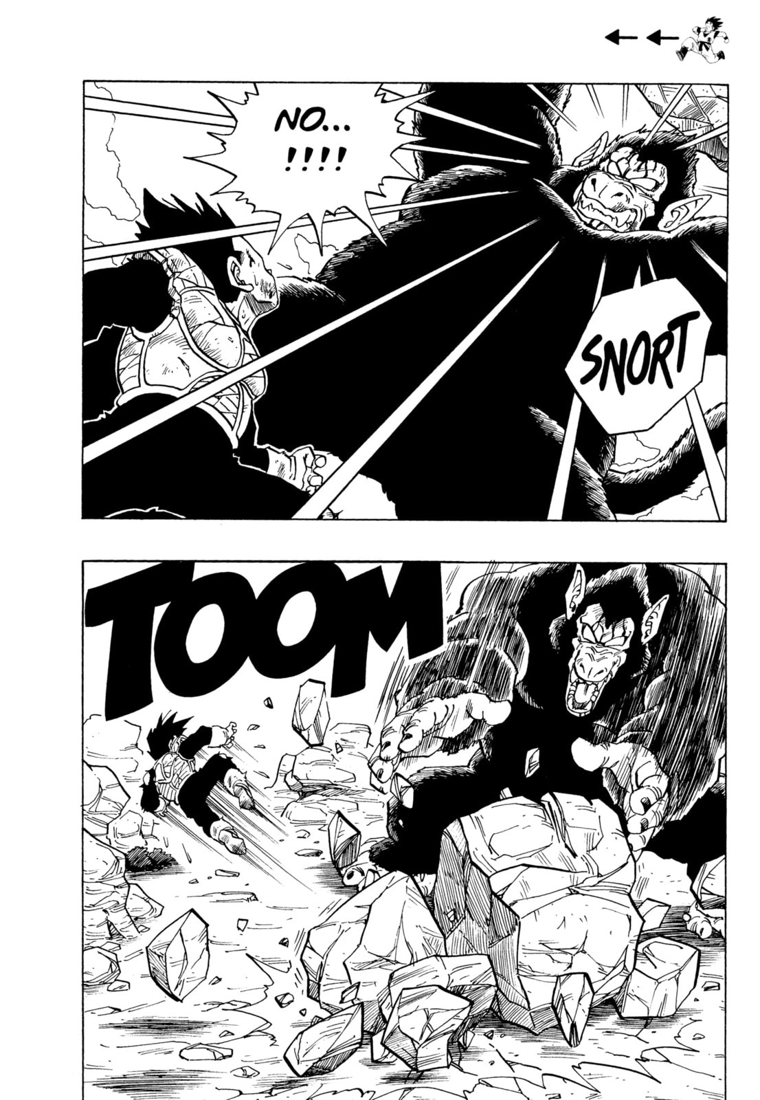 Read Dragon Ball Super chapter 240 image 6 on Lezhin