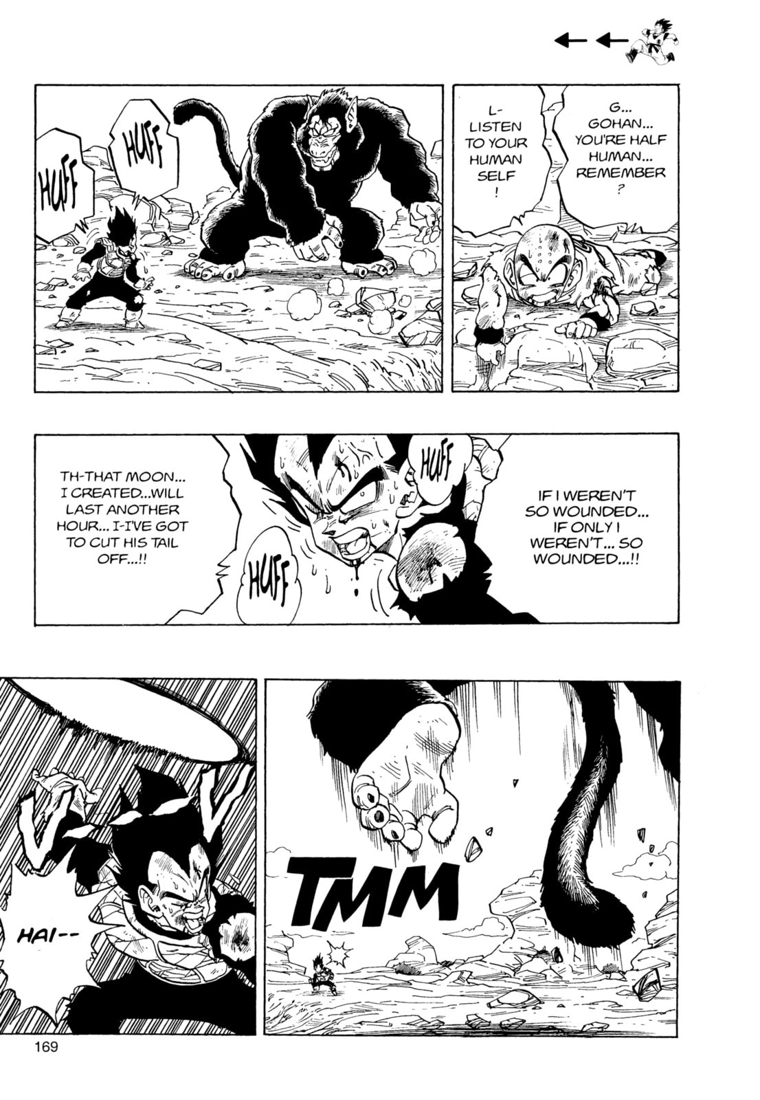 Read Dragon Ball Super chapter 240 image 7 on Lezhin