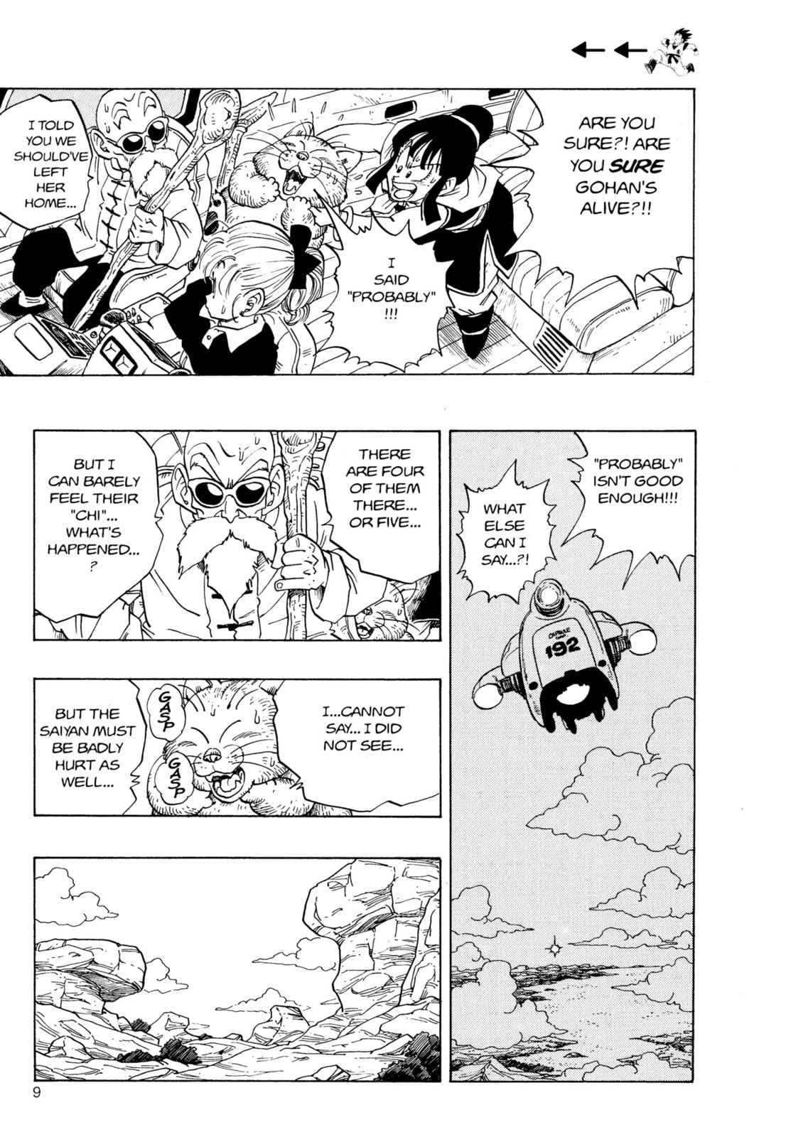 Read Dragon Ball Super chapter 241 image 2 on Lezhin