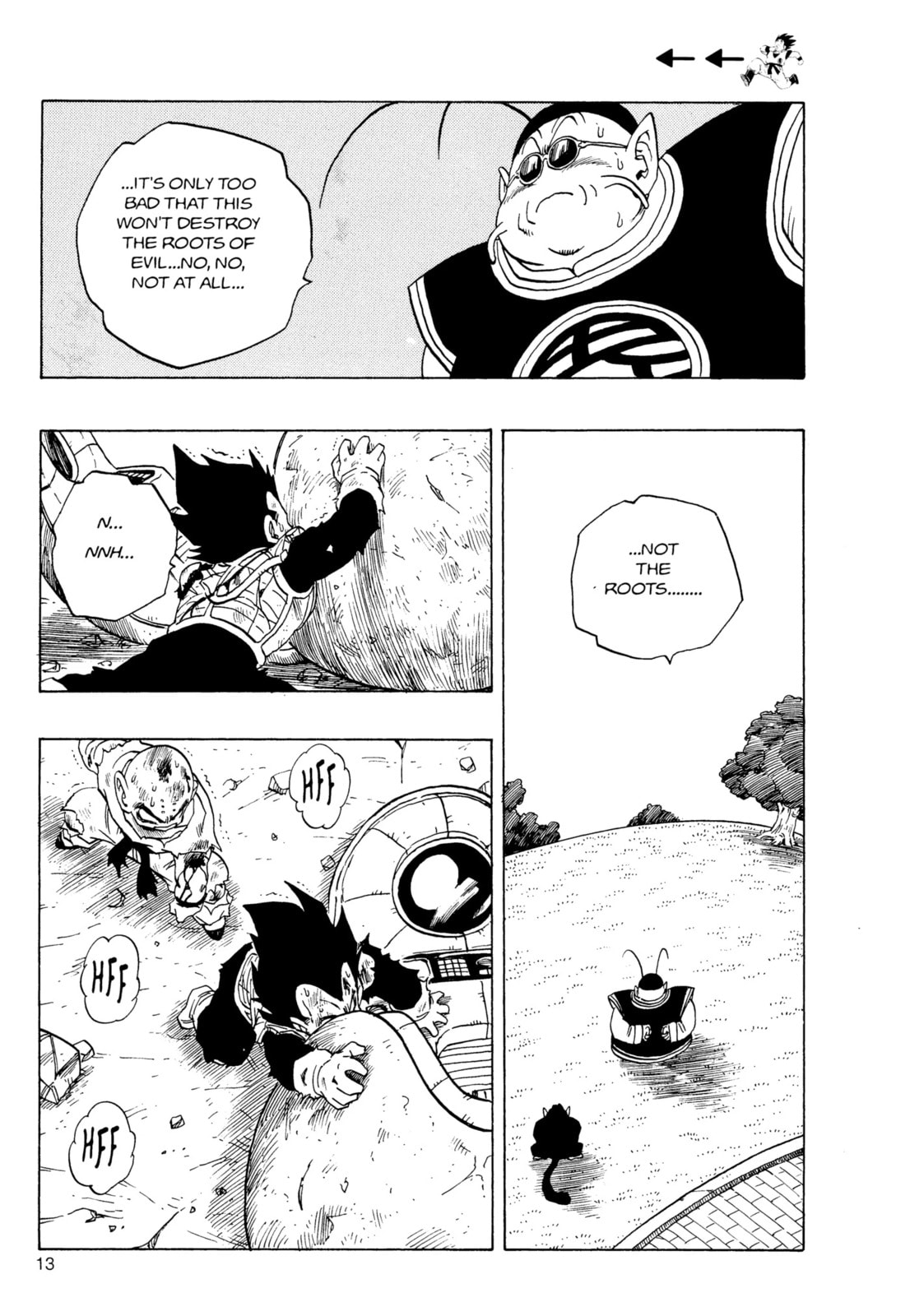 Read Dragon Ball Super chapter 241 image 6 on Lezhin