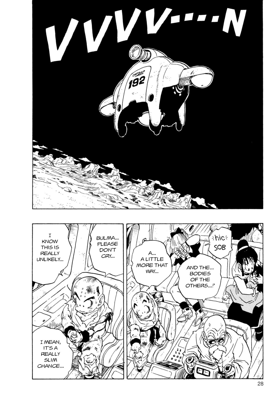 Read Dragon Ball Super chapter 242 image 6 on Lezhin