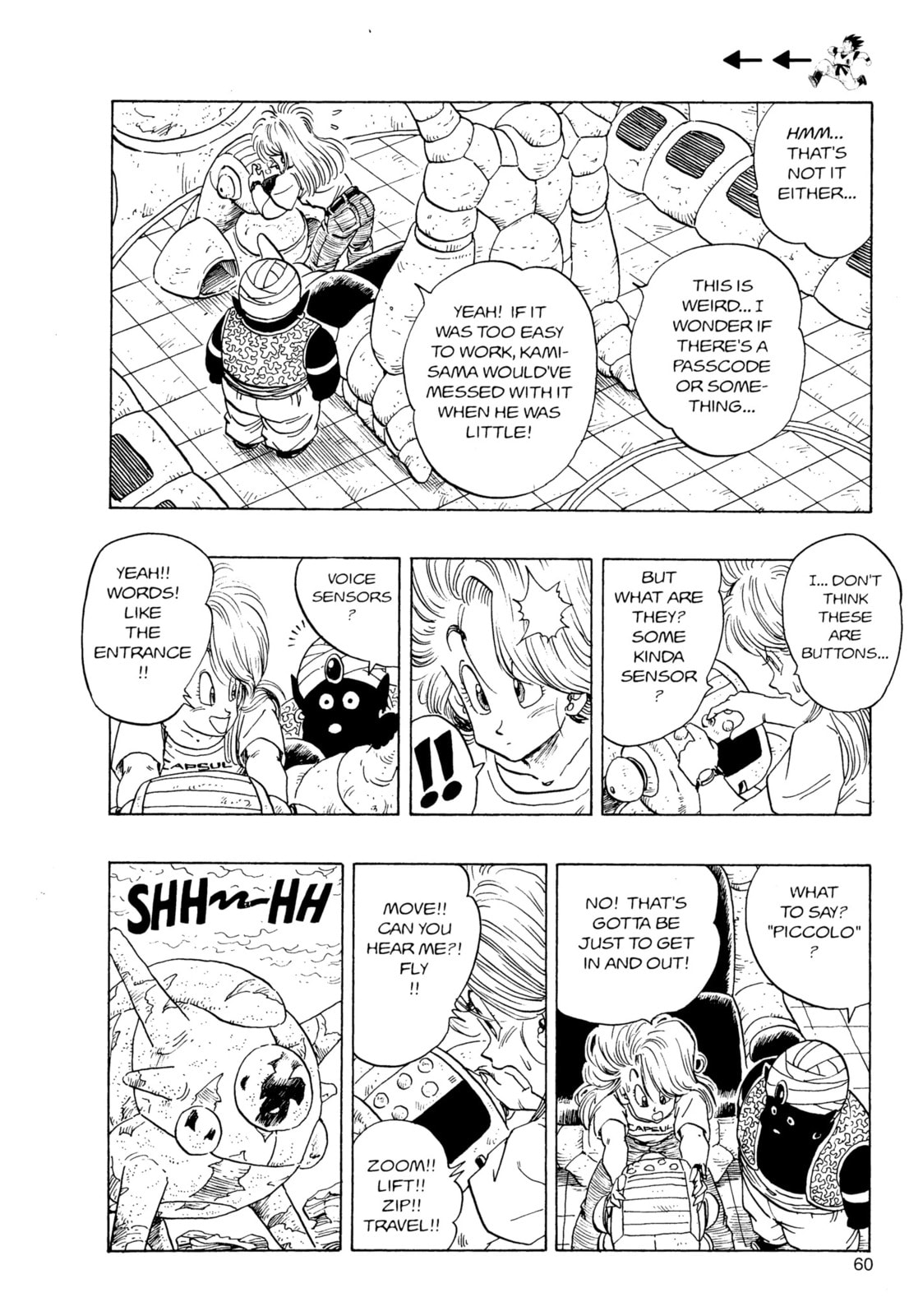Read Dragon Ball Super chapter 244 image 10 on Lezhin