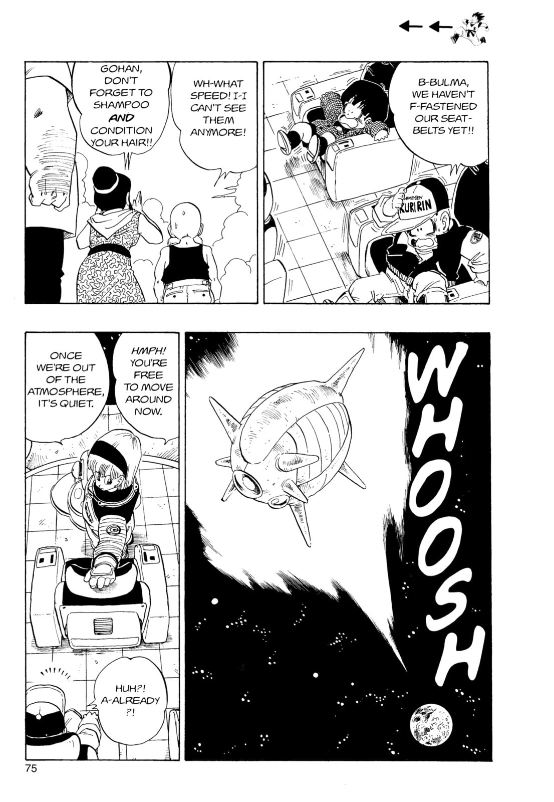 Read Dragon Ball Super chapter 245 image 11 on Lezhin