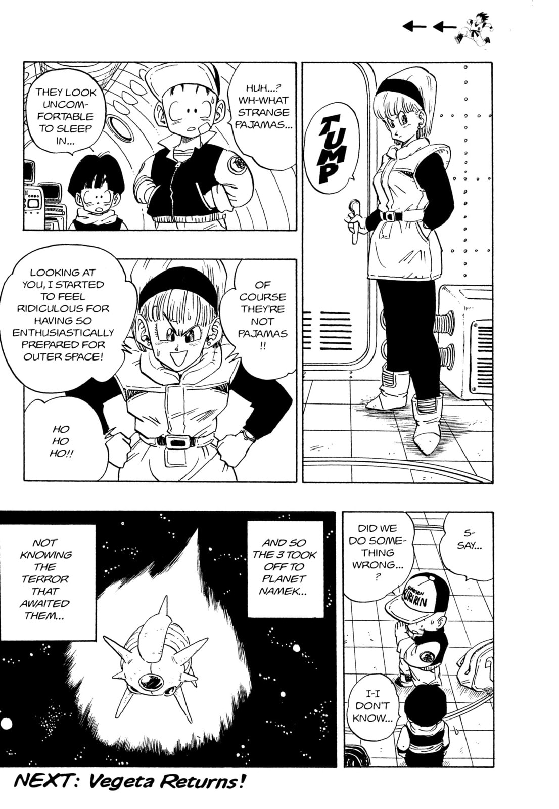 Read Dragon Ball Super chapter 245 image 13 on Lezhin