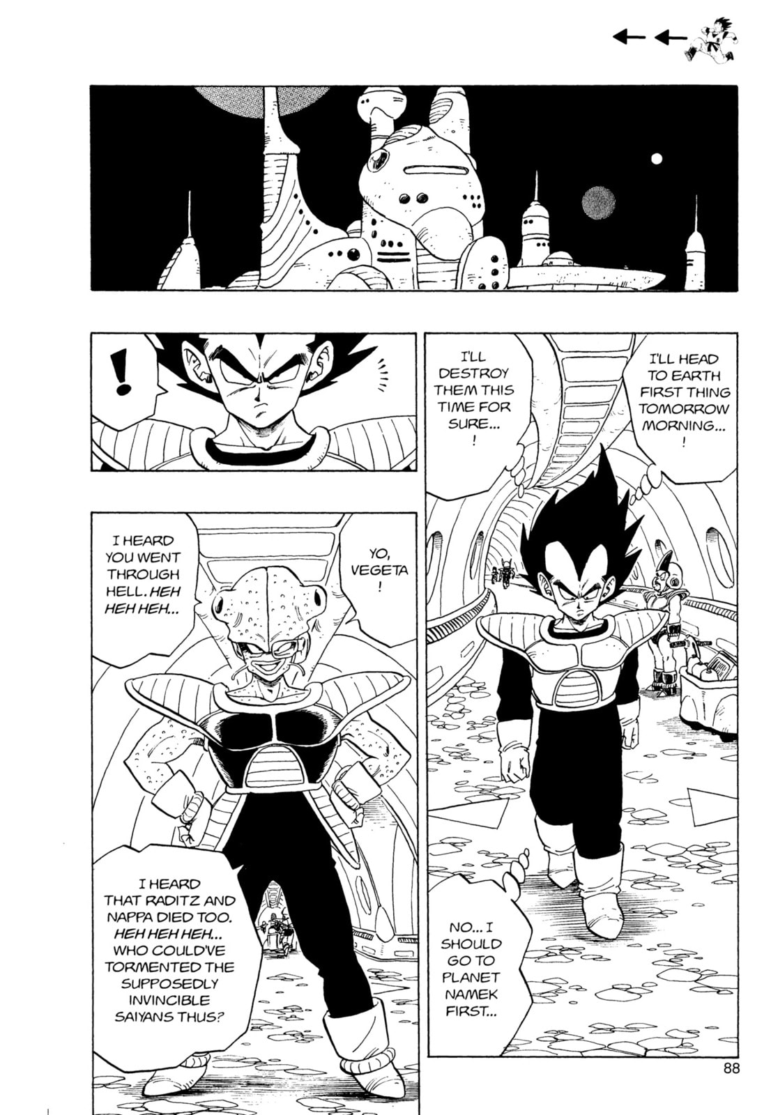 Read Dragon Ball Super chapter 246 image 10 on Lezhin