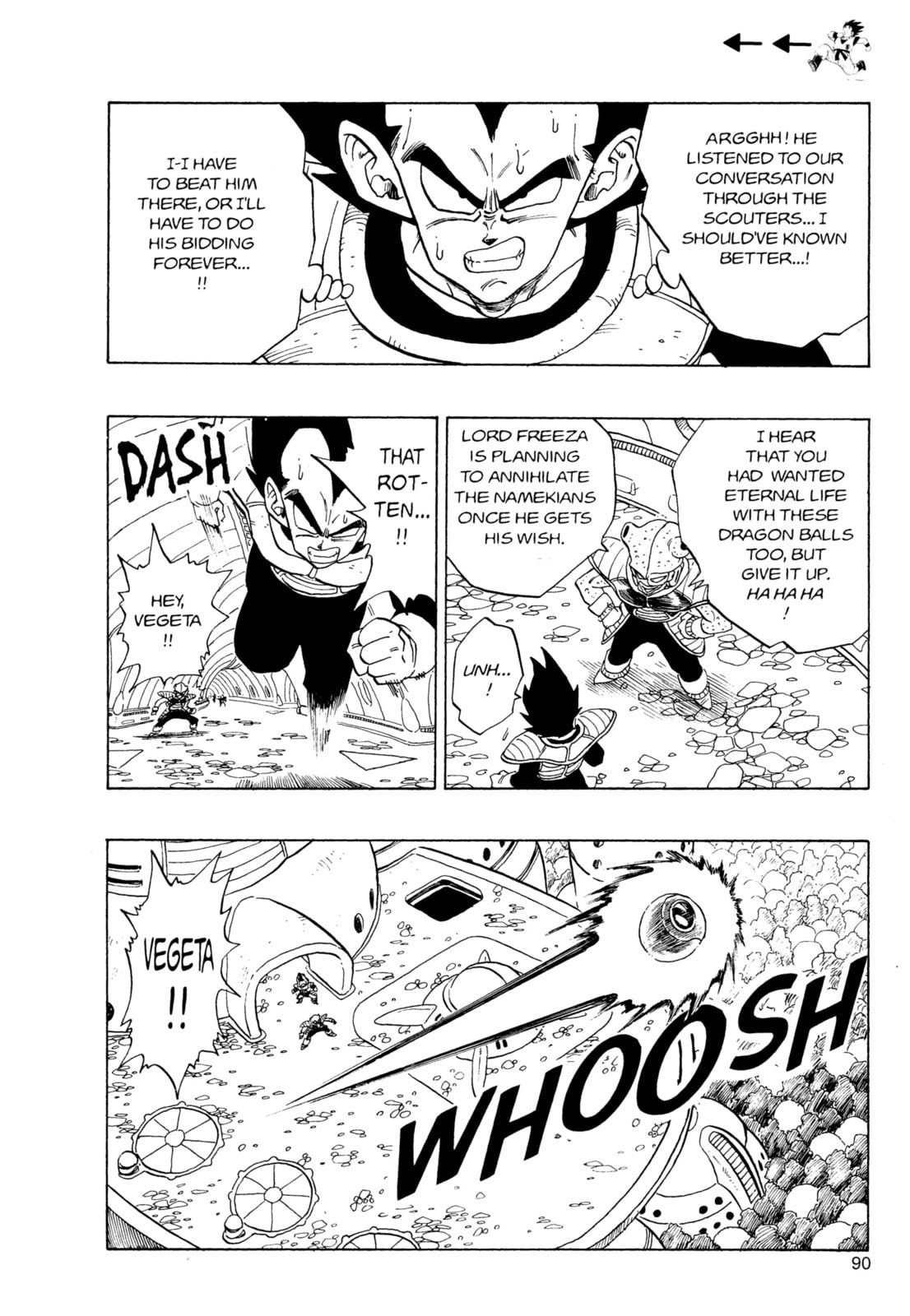 Read Dragon Ball Super chapter 246 image 12 on Lezhin