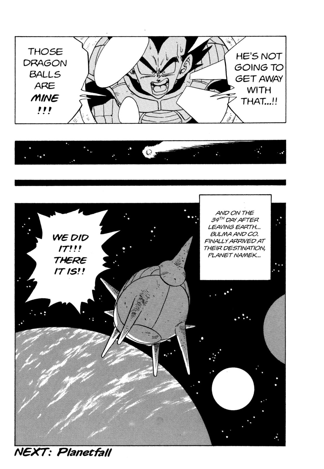 Read Dragon Ball Super chapter 246 image 13 on Lezhin