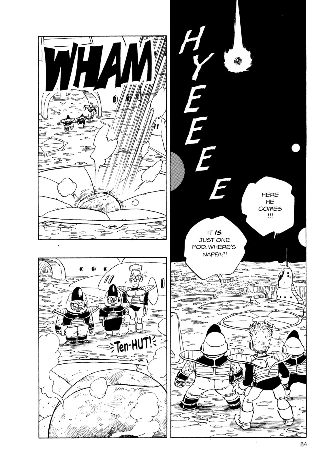 Read Dragon Ball Super chapter 246 image 6 on Lezhin
