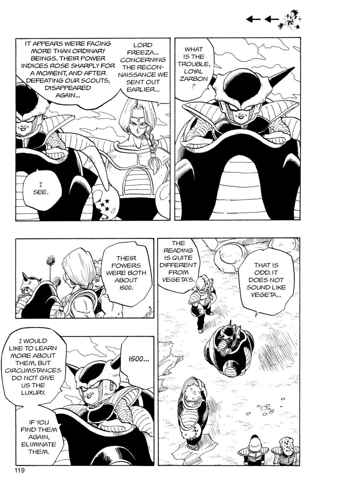 Read Dragon Ball Super chapter 248 image 11 on Lezhin
