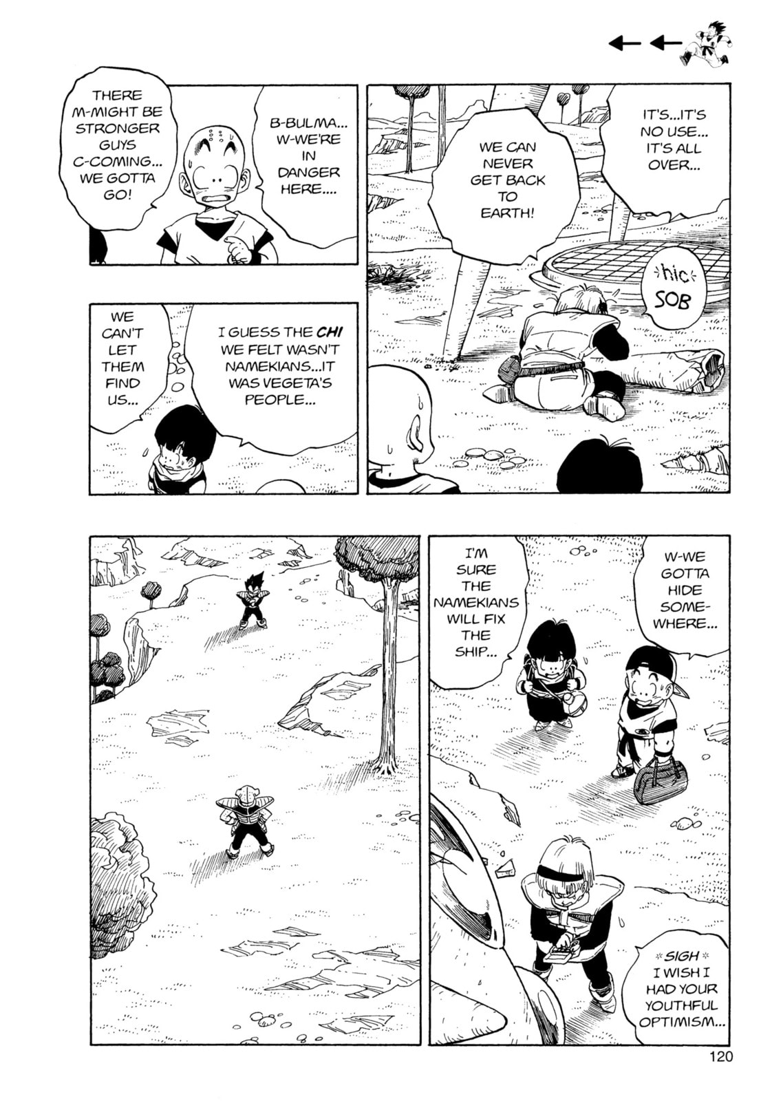 Read Dragon Ball Super chapter 248 image 12 on Lezhin