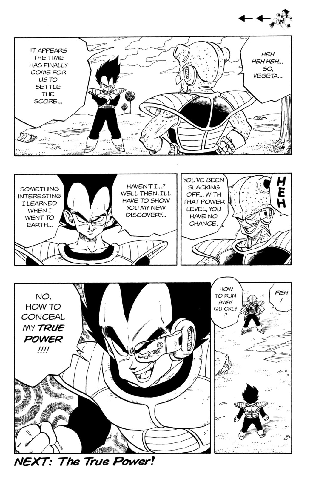 Read Dragon Ball Super chapter 248 image 13 on Lezhin