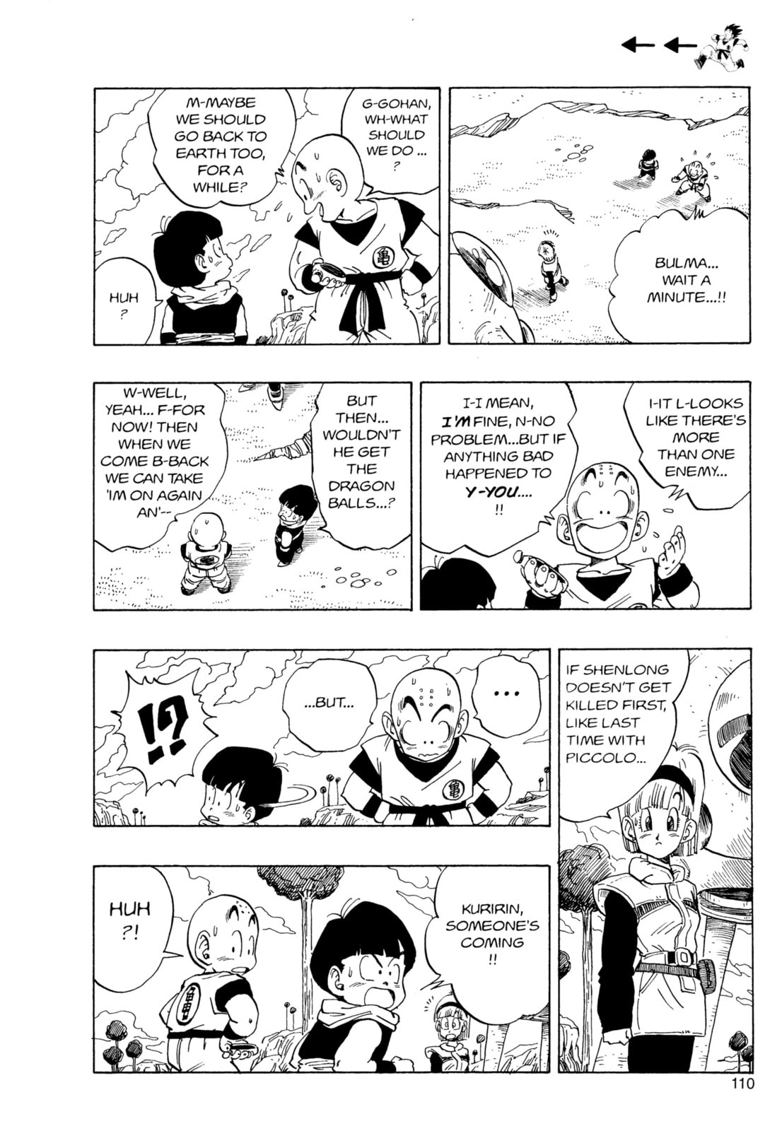 Read Dragon Ball Super chapter 248 image 2 on Lezhin