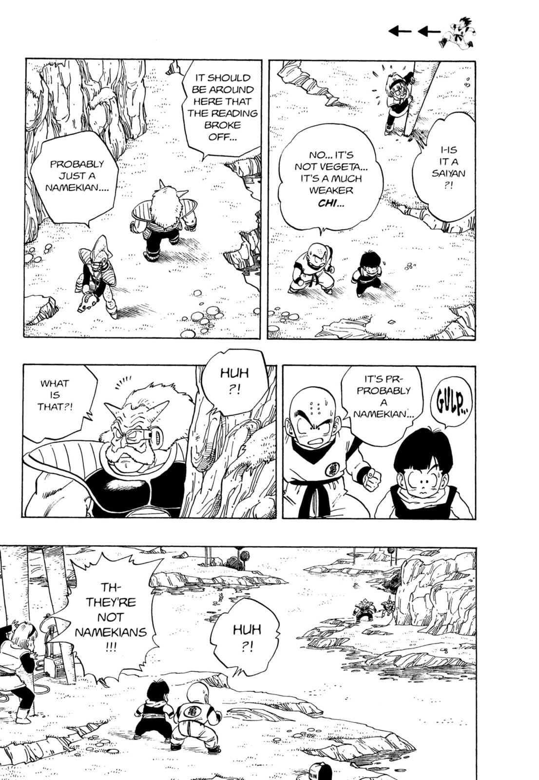 Read Dragon Ball Super chapter 248 image 3 on Lezhin