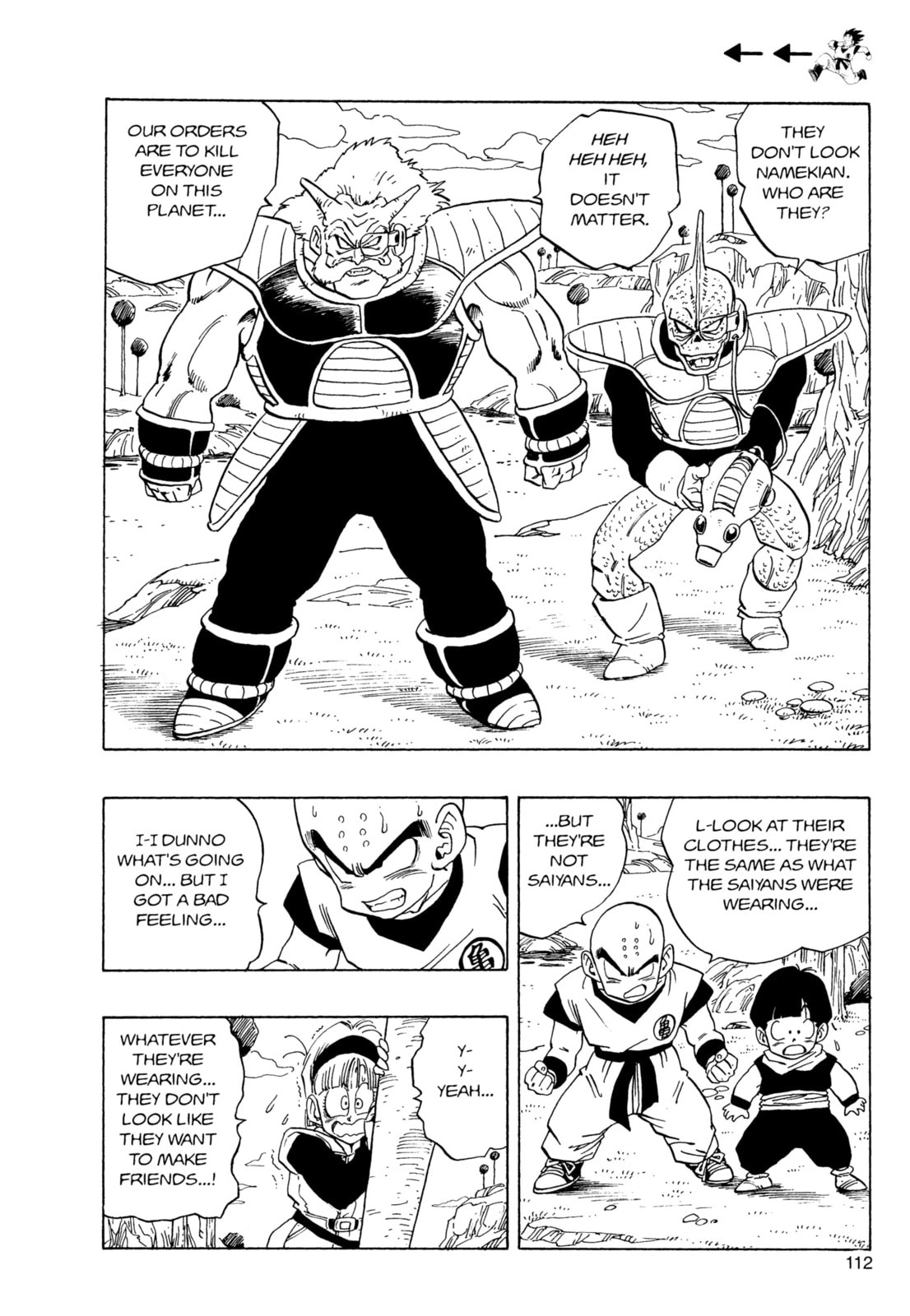 Read Dragon Ball Super chapter 248 image 4 on Lezhin