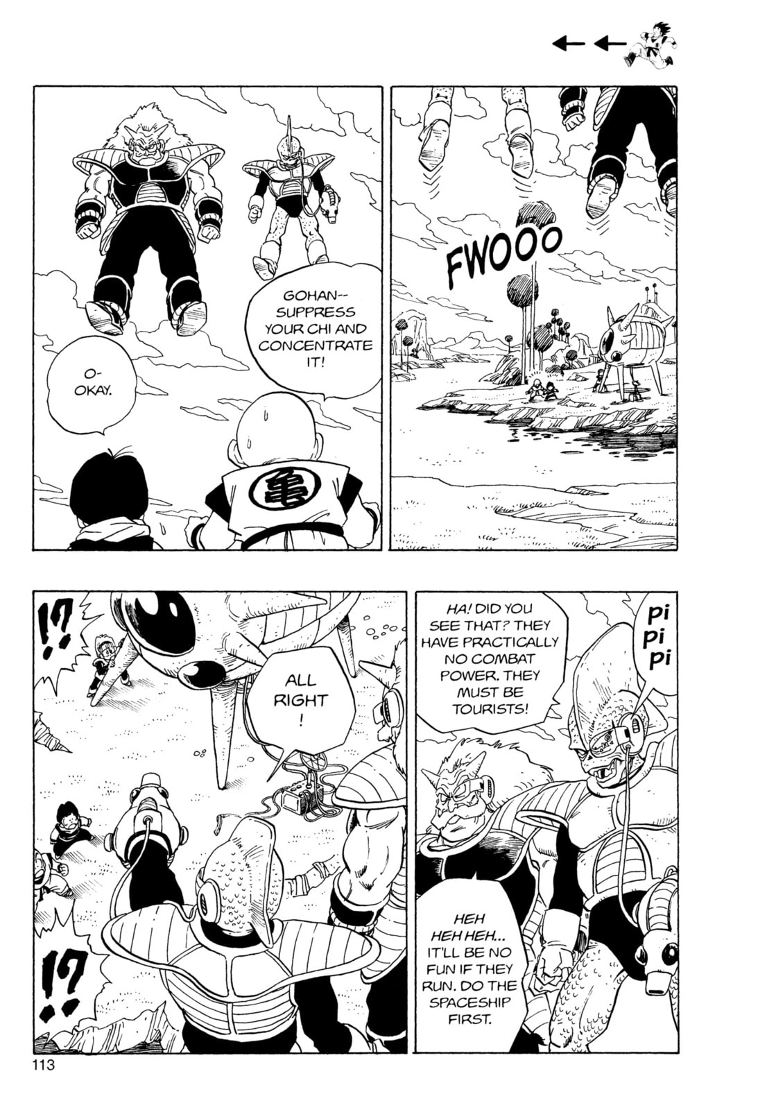 Read Dragon Ball Super chapter 248 image 5 on Lezhin