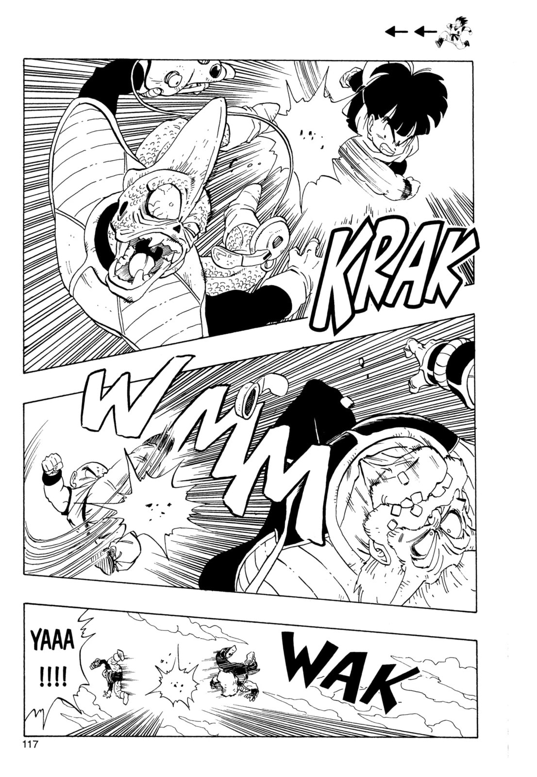 Read Dragon Ball Super chapter 248 image 9 on Lezhin