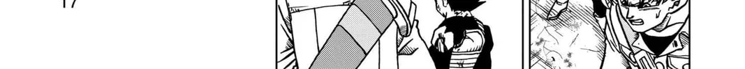 Read Dragon Ball Super chapter 25 image 21 on Lezhin