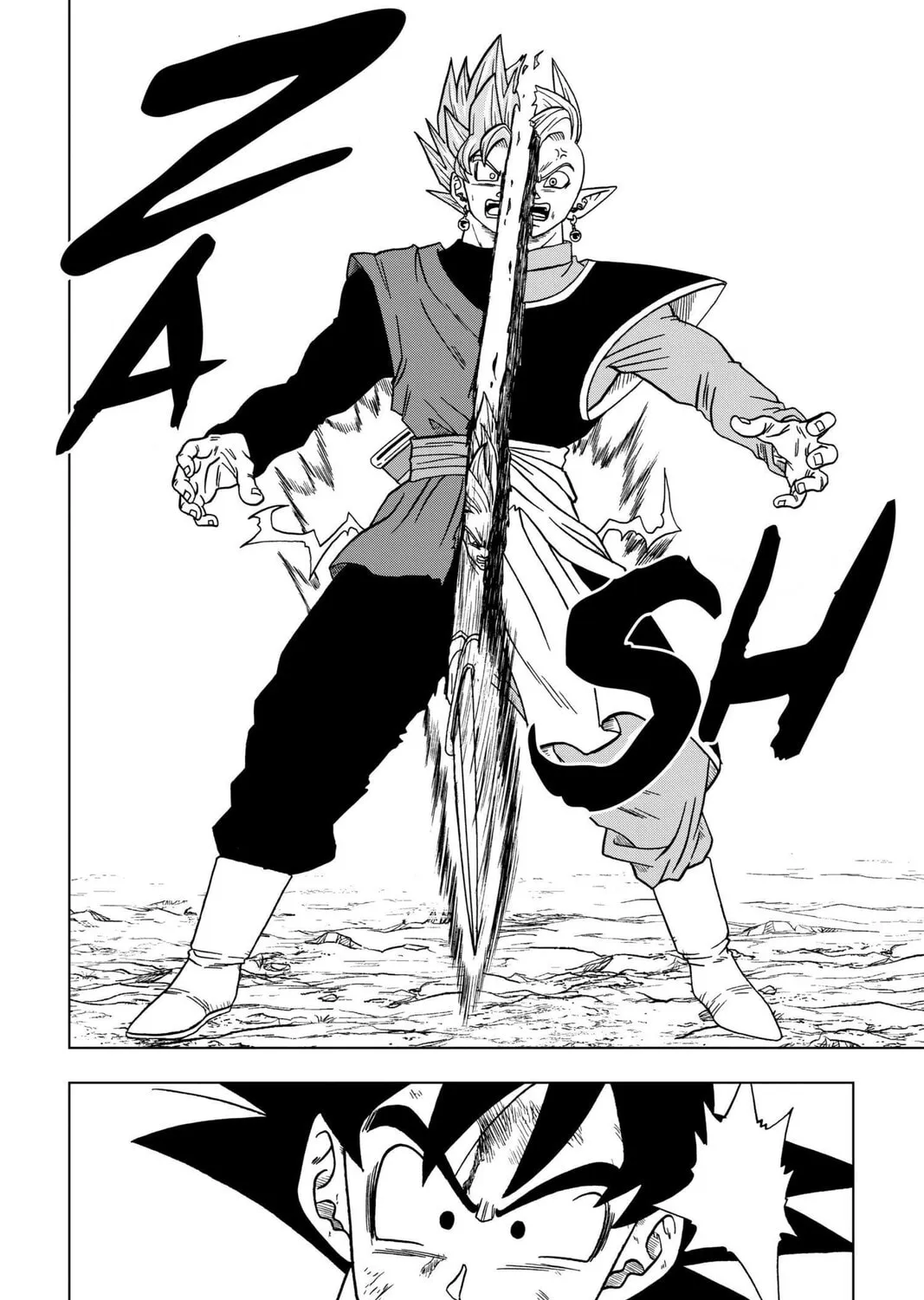 Read Dragon Ball Super chapter 25 image 54 on Lezhin