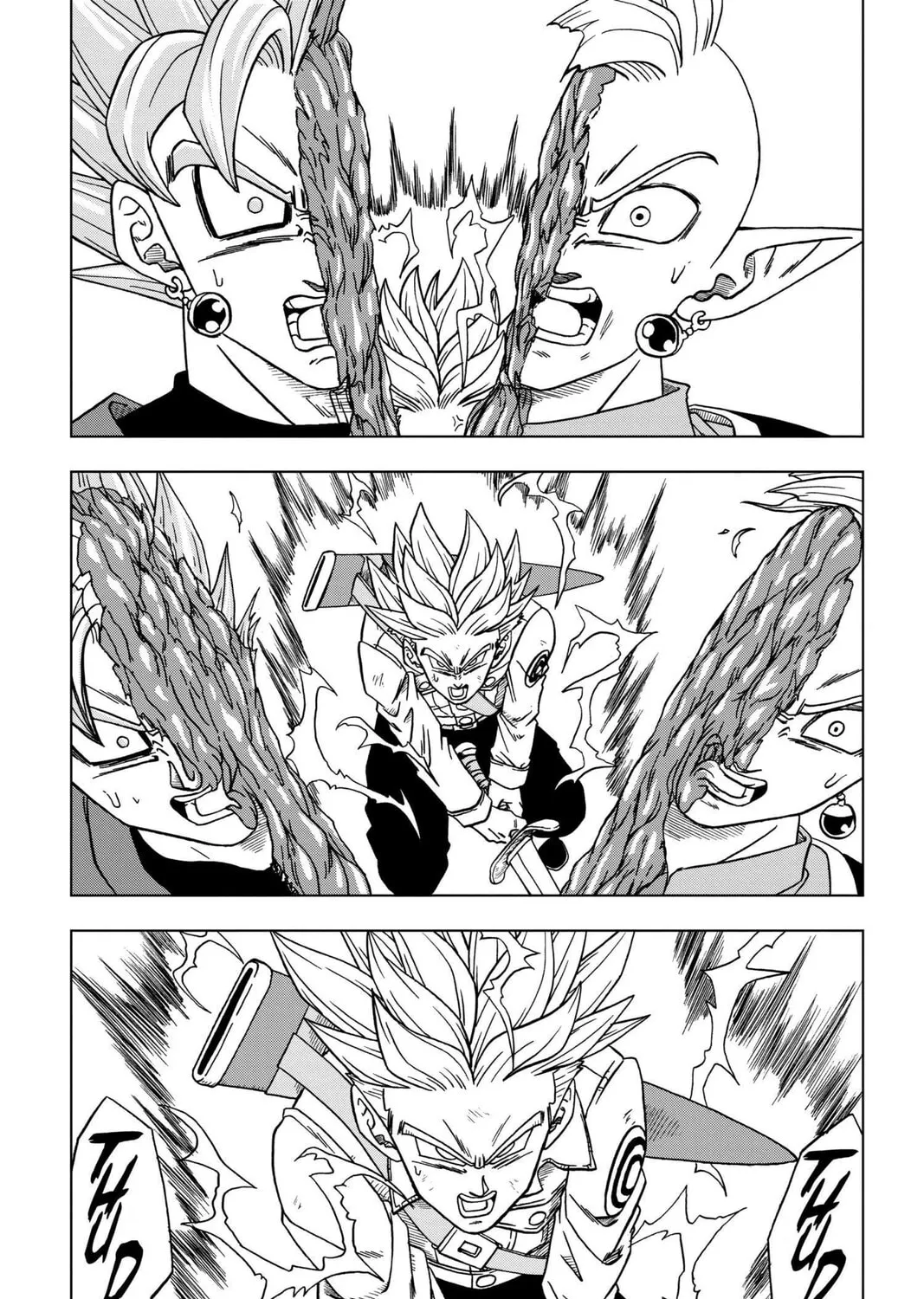 Read Dragon Ball Super chapter 25 image 56 on Lezhin
