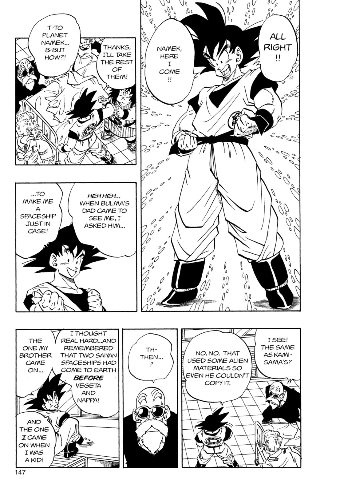 Read Dragon Ball Super chapter 250 image 11 on Lezhin