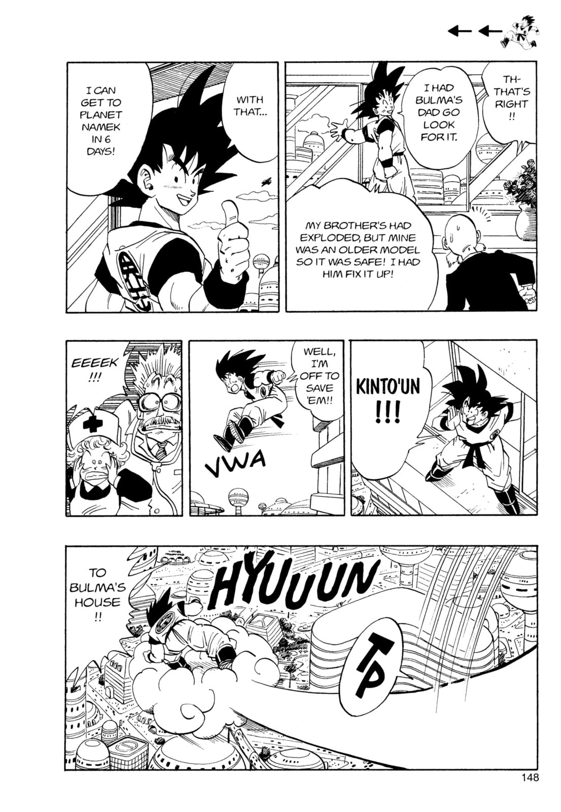 Read Dragon Ball Super chapter 250 image 12 on Lezhin