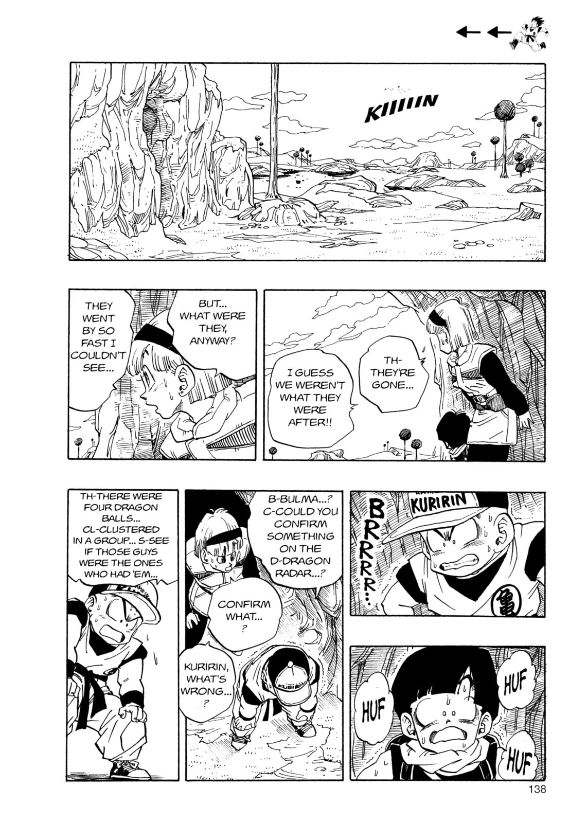 Read Dragon Ball Super chapter 250 image 2 on Lezhin