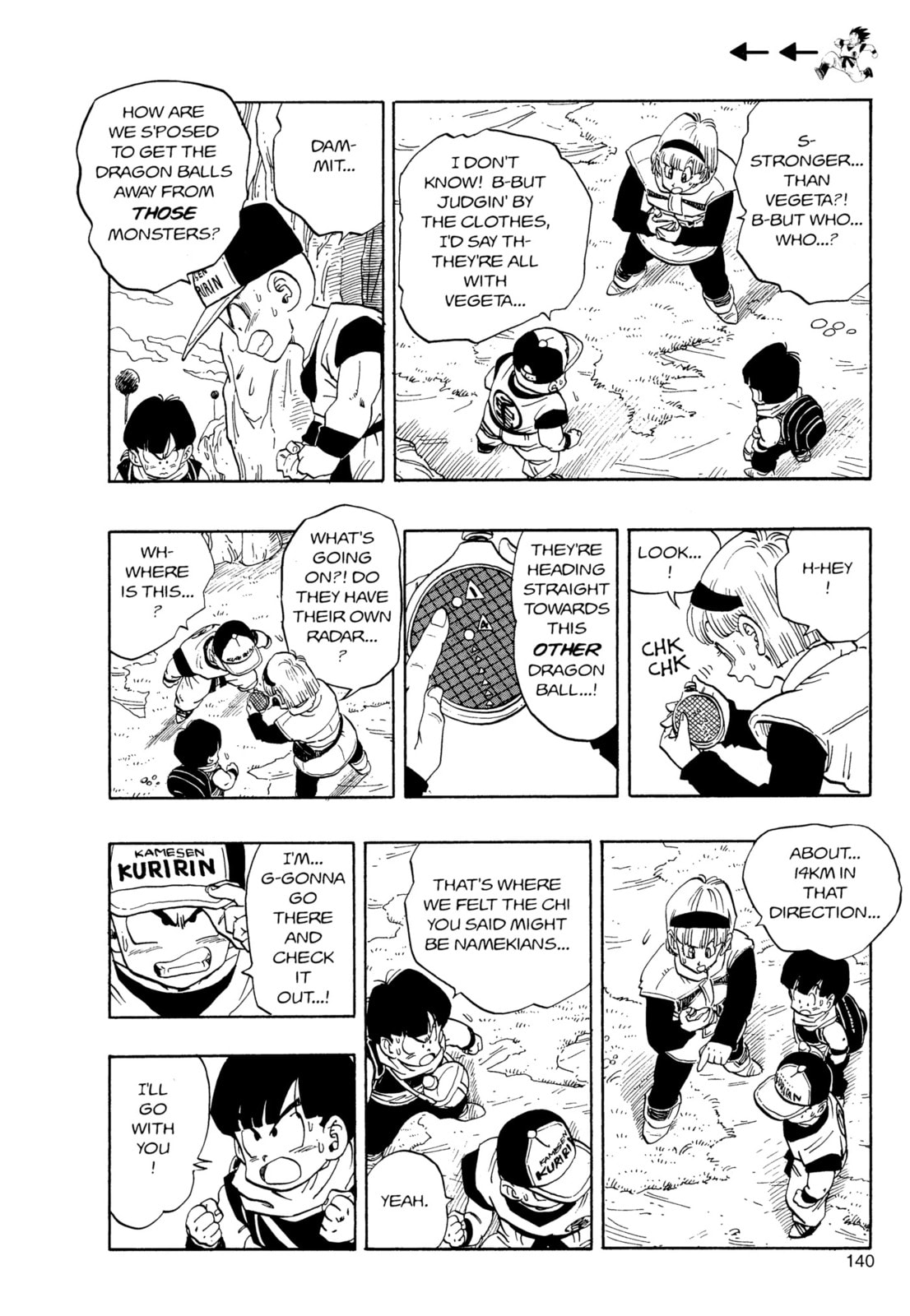 Read Dragon Ball Super chapter 250 image 4 on Lezhin