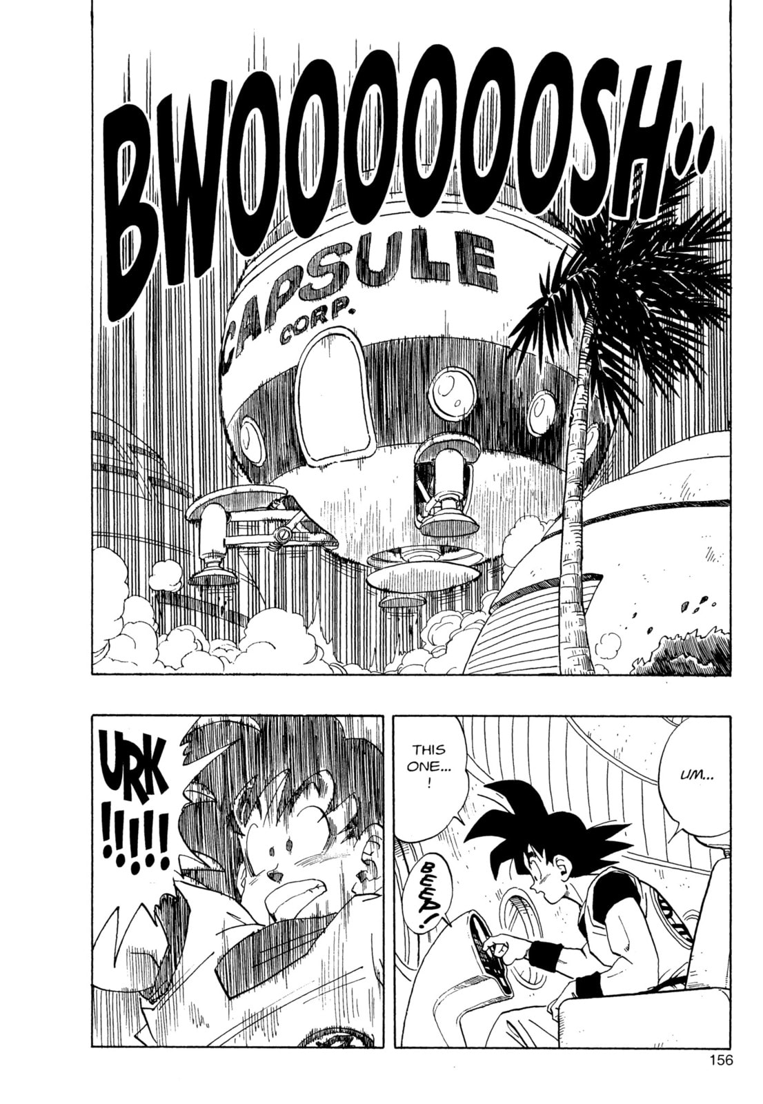Read Dragon Ball Super chapter 251 image 6 on Lezhin