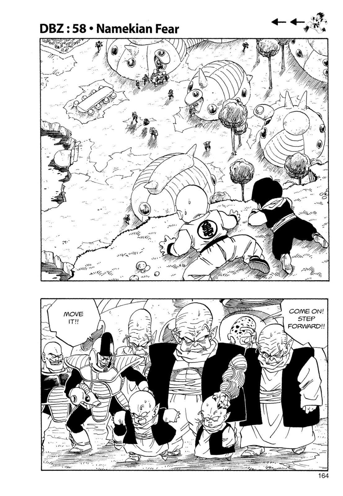 Read Dragon Ball Super chapter 252 image 0 on Lezhin