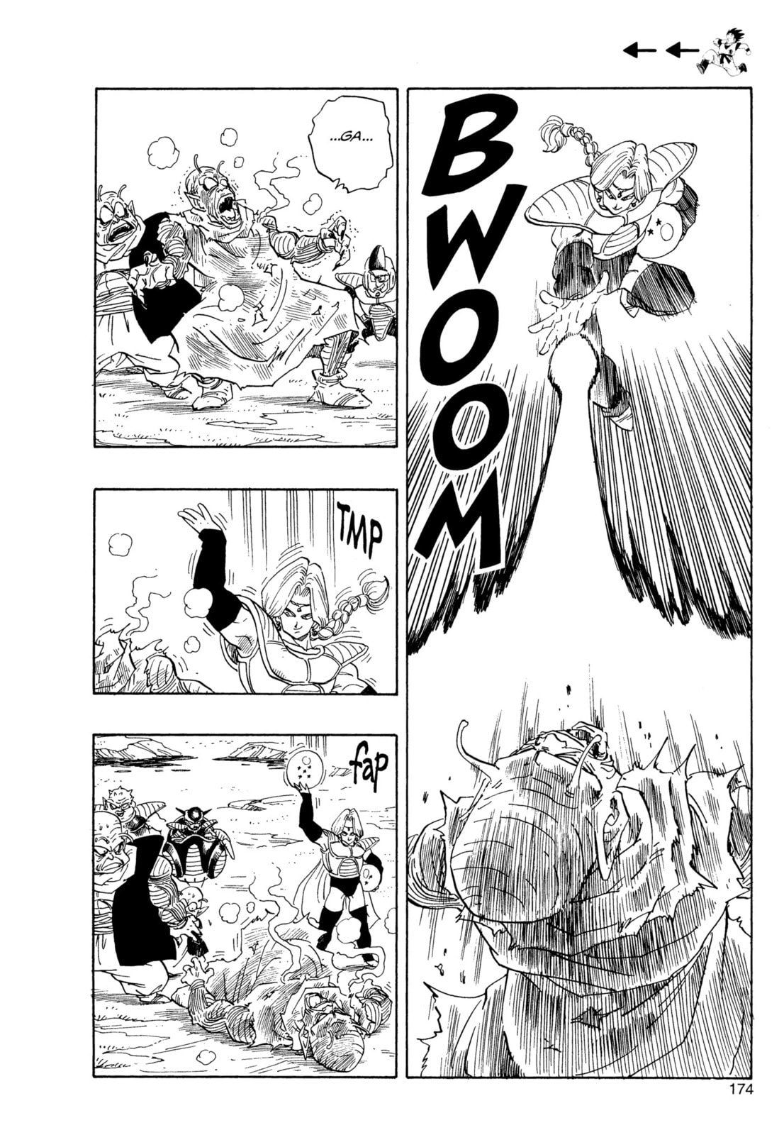 Read Dragon Ball Super chapter 252 image 10 on Lezhin