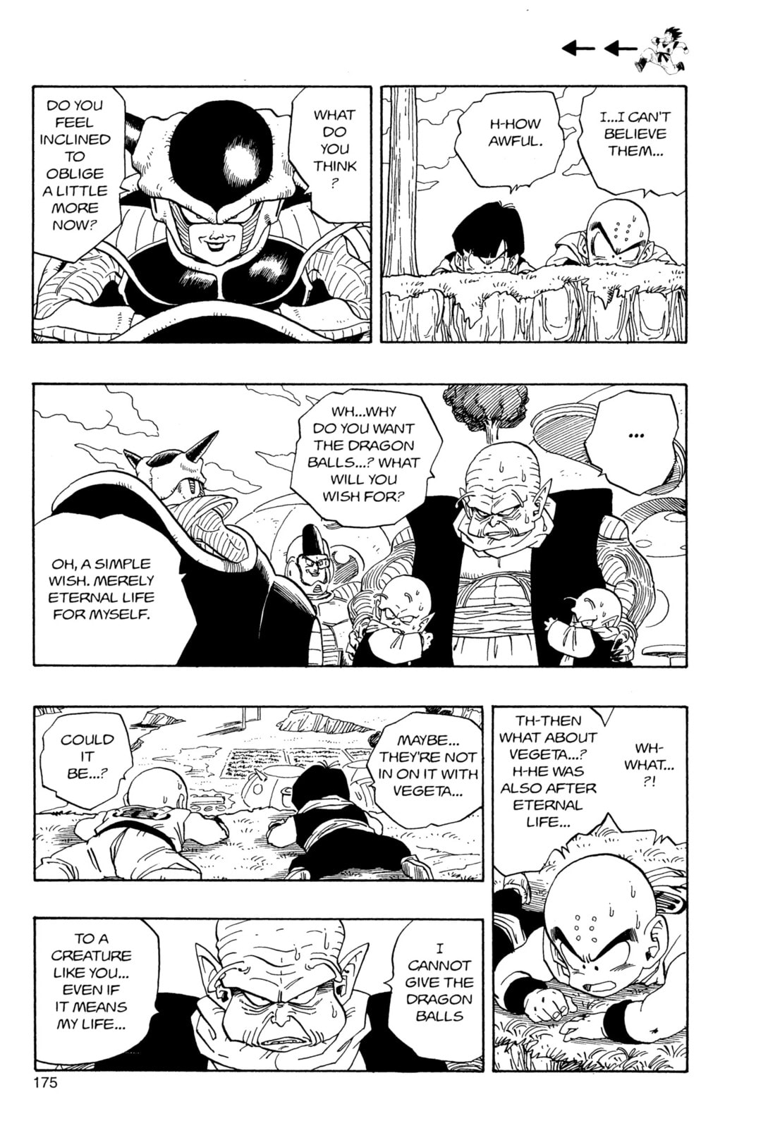 Read Dragon Ball Super chapter 252 image 11 on Lezhin